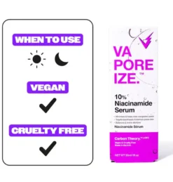 VaPOREize 10% Niacinamide Serum