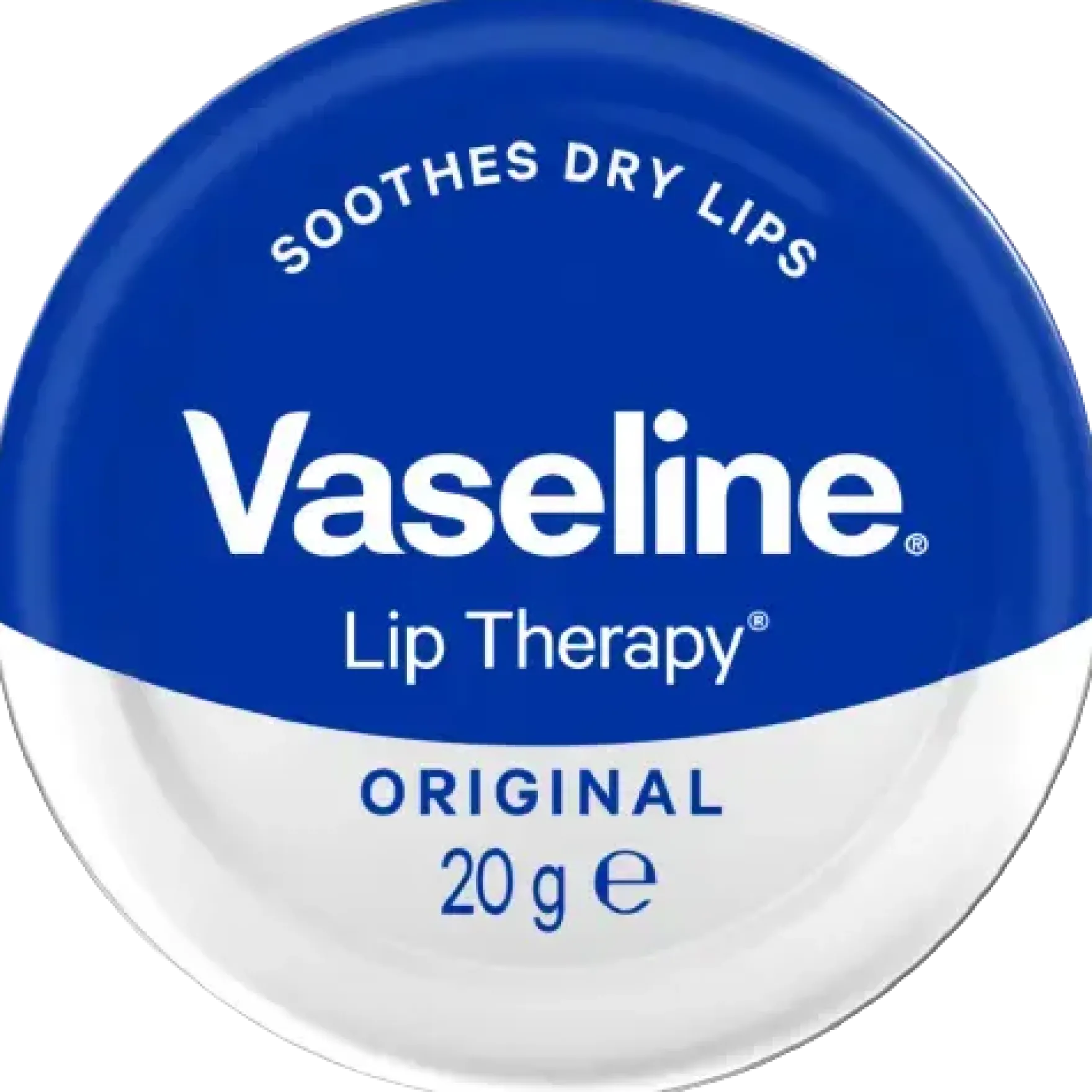 Vaseline Lip Therapy Original Pot