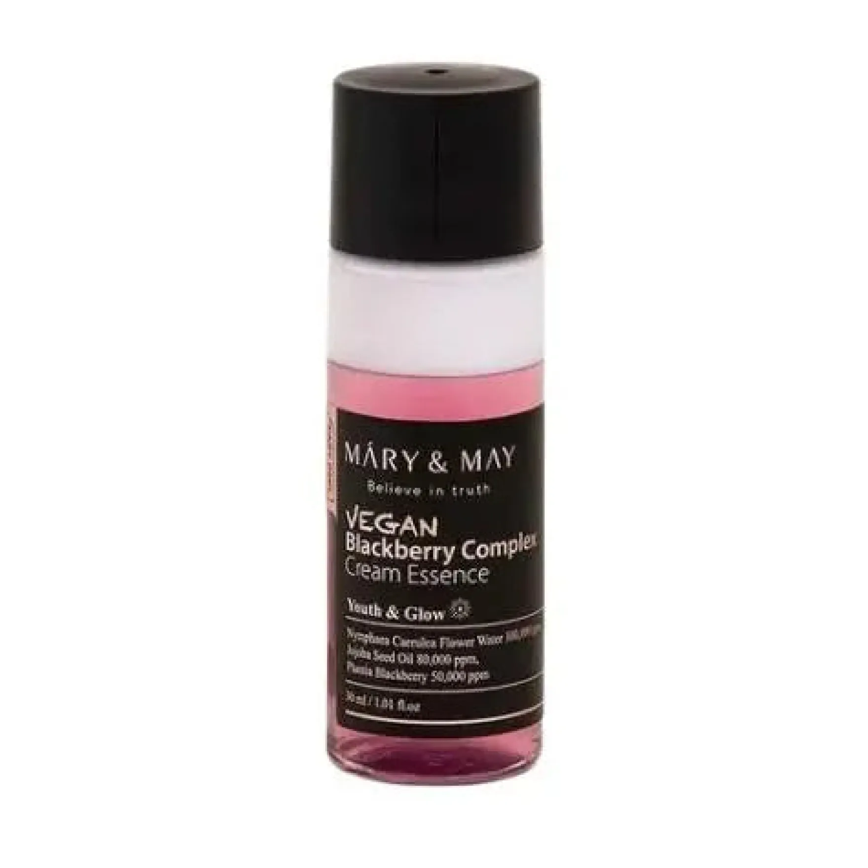 Vegan Blackberry Complex Cream Essence