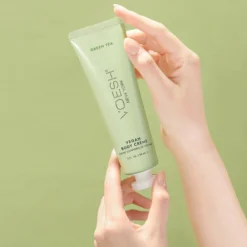 Vegan Body Cream Green Tea