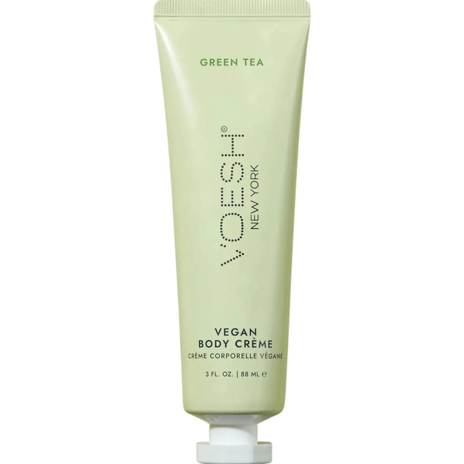 Vegan Body Cream Green Tea