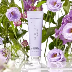 Vegan Body Cream Lavender Land