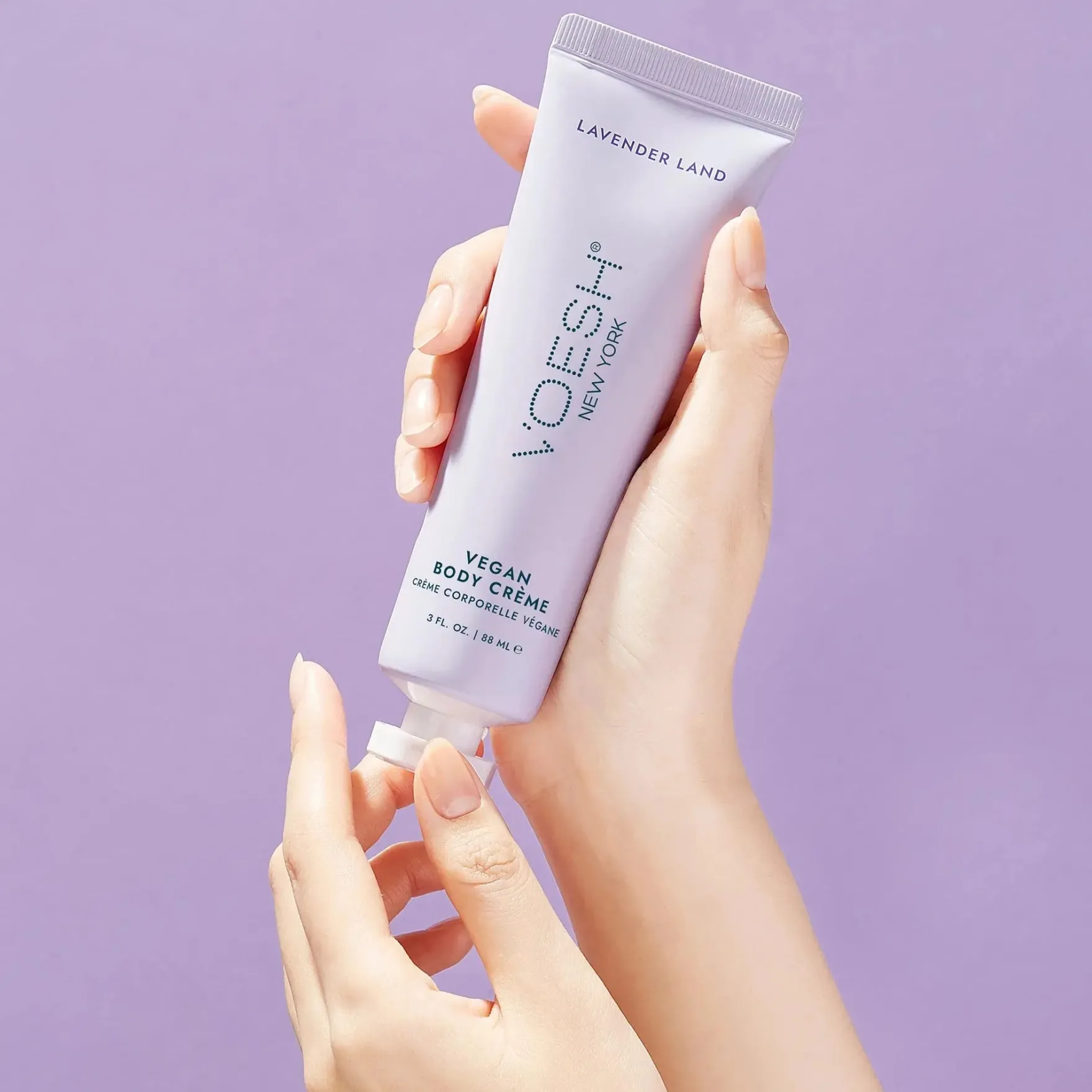 Vegan Body Cream Lavender Land