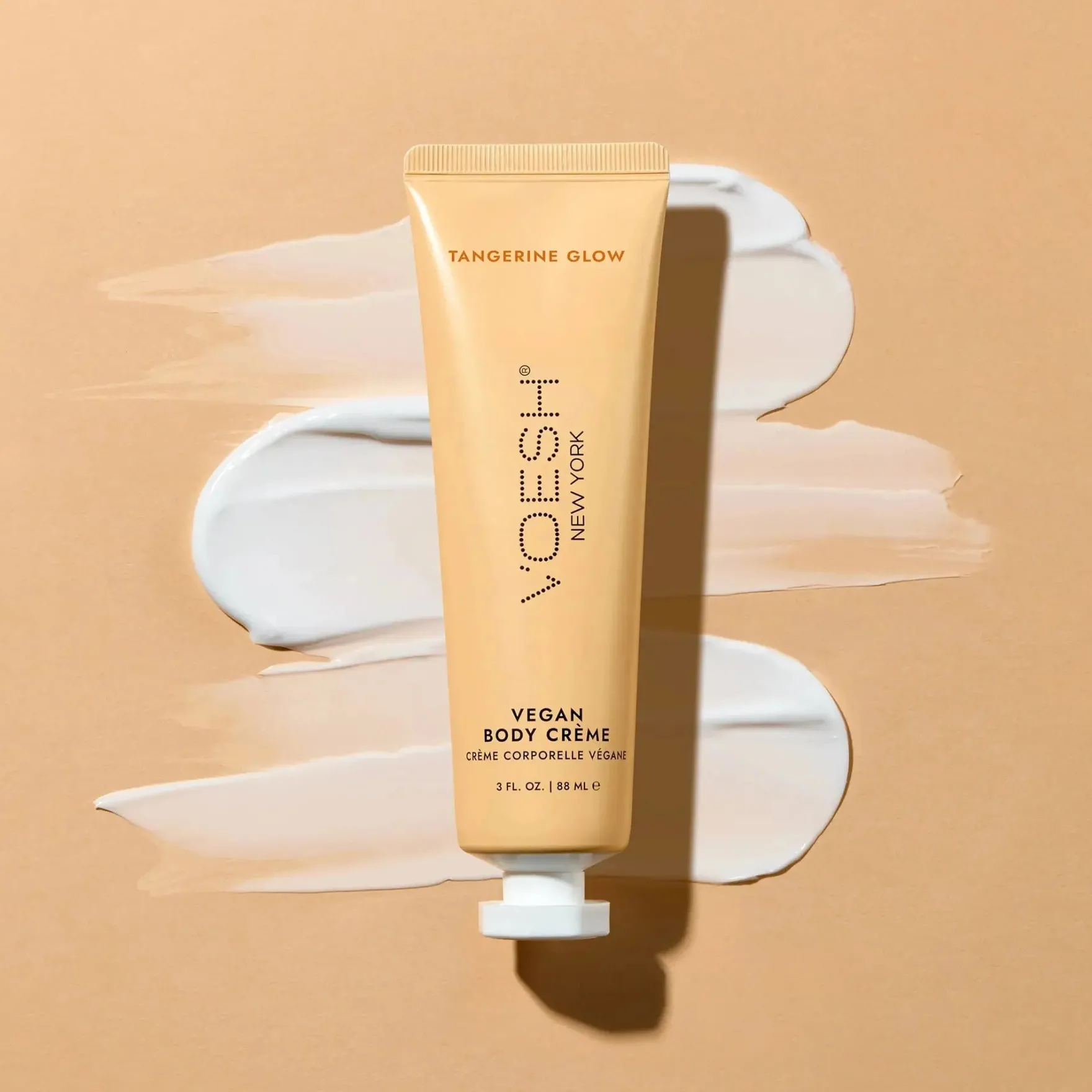 Vegan Body Cream Tangerine Glow