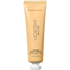 Vegan Body Cream Tangerine Glow