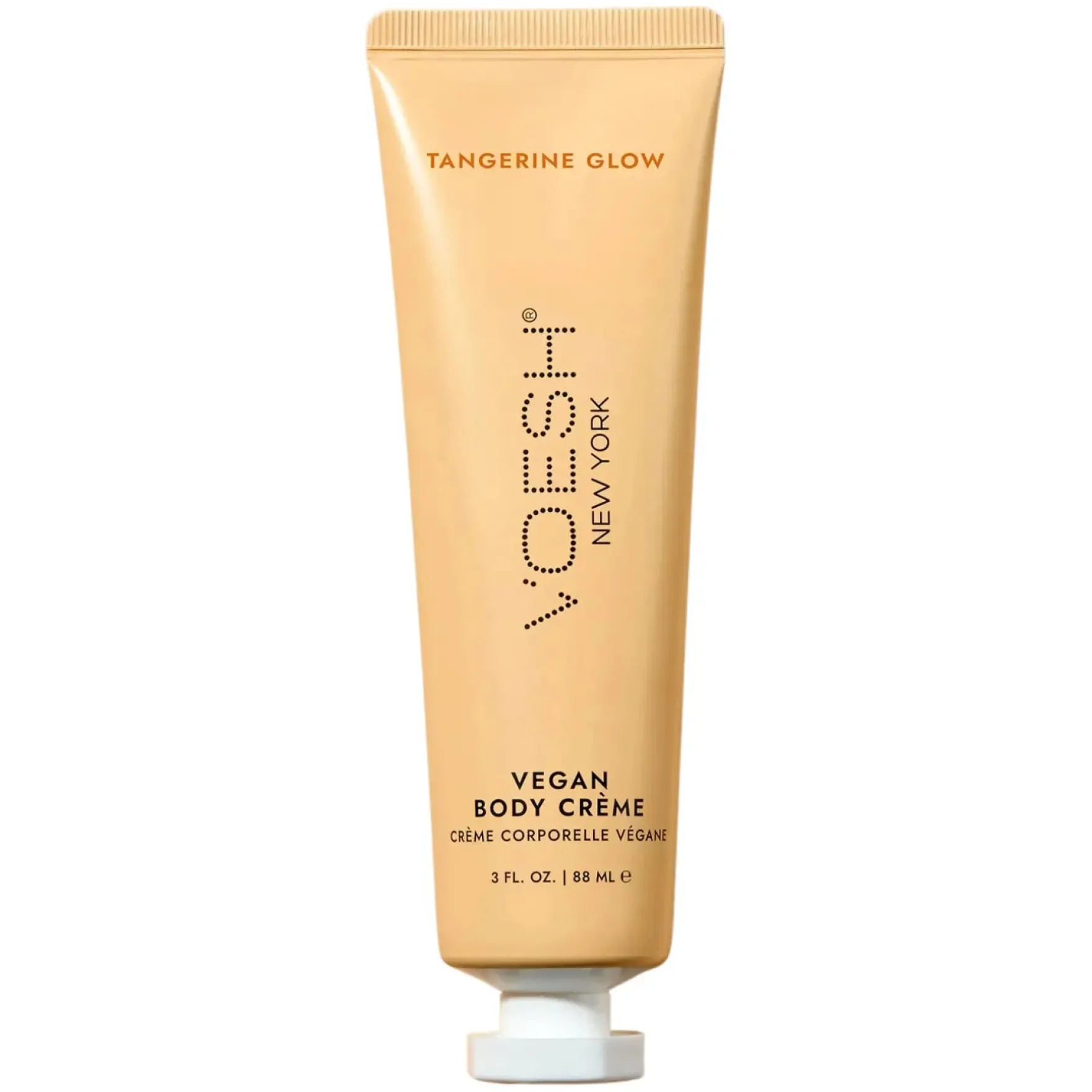 Vegan Body Cream Tangerine Glow