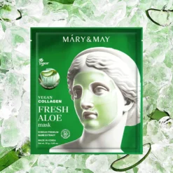 Vegan Collagen Fresh Aloe Mask