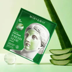 Vegan Collagen Fresh Aloe Mask