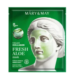 Vegan Collagen Fresh Aloe Mask