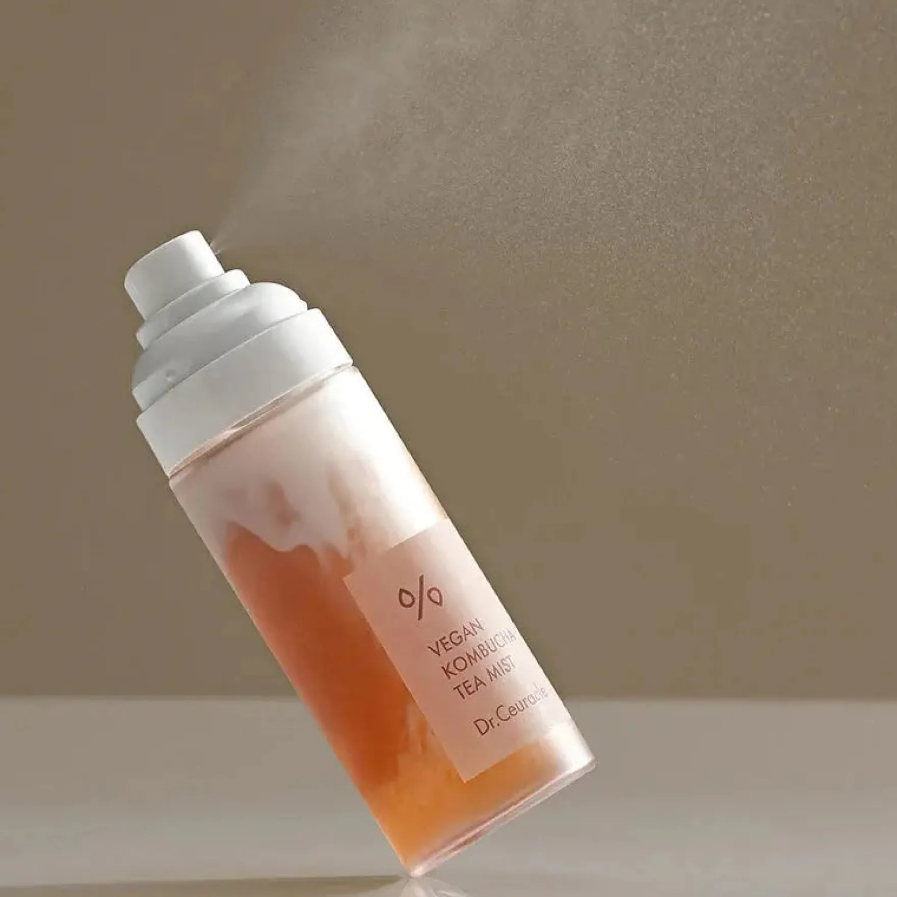 Vegan Kombucha Tea Mist