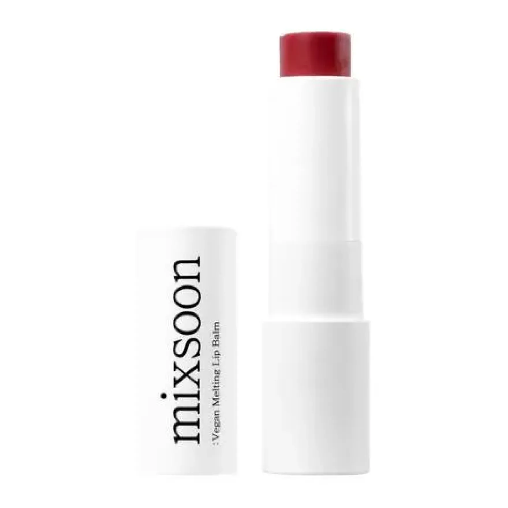 Vegan Melting Lip Balm 02. Dry Rose