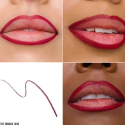Velour Lip Liner Cut Throat Love