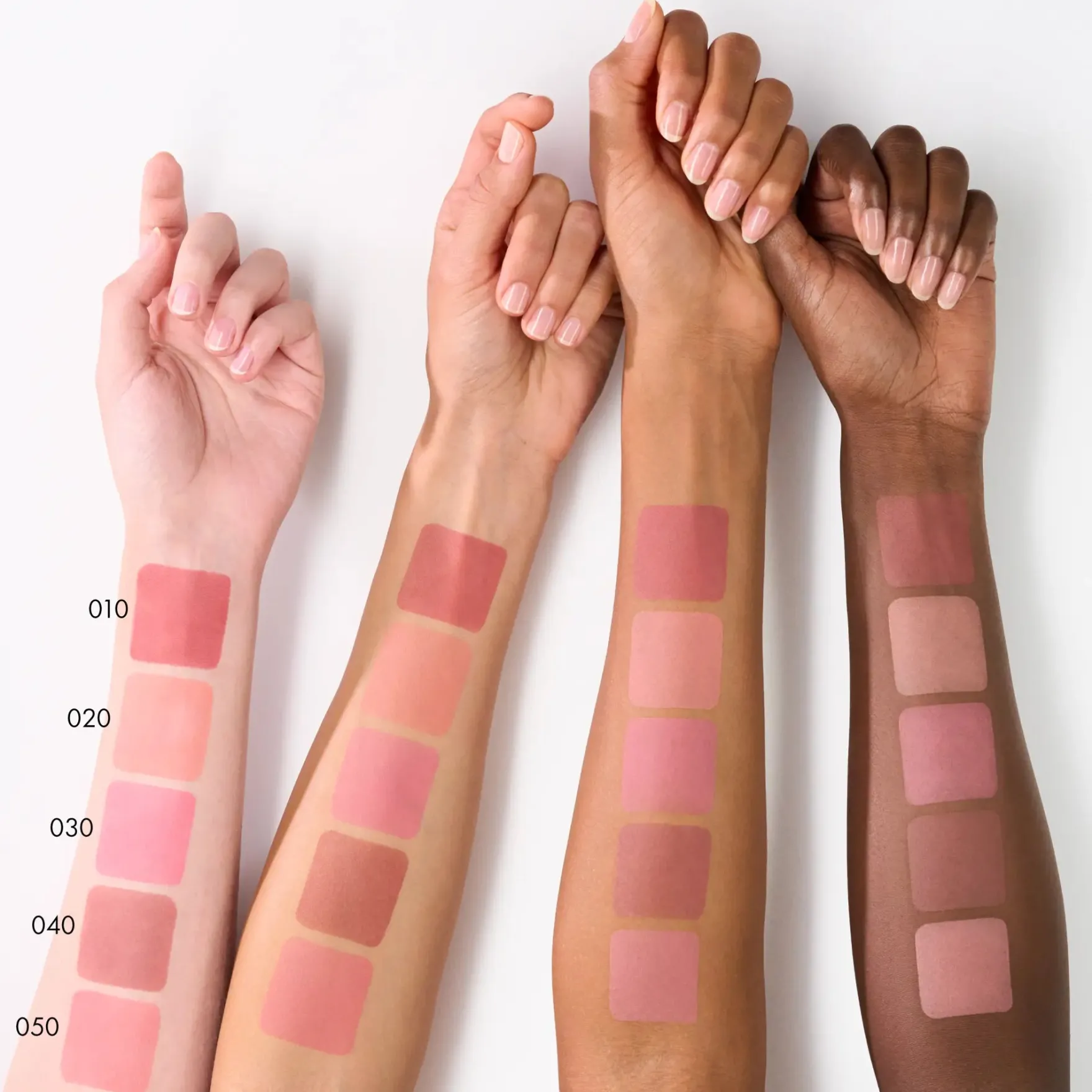 Velvet Pudding Blurring Blush 020 Peach Pudding