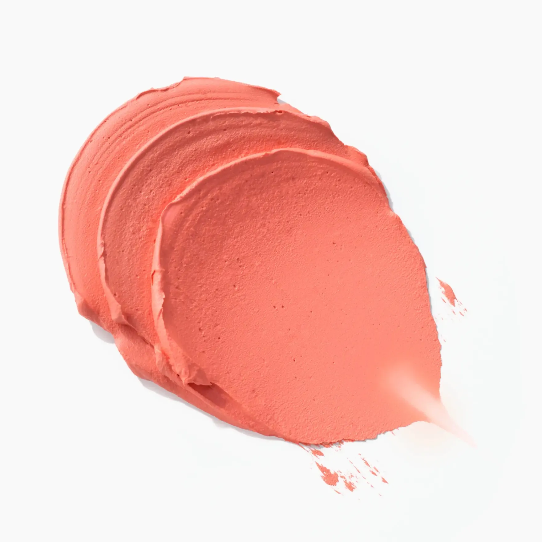 Velvet Pudding Blurring Blush 020 Peach Pudding