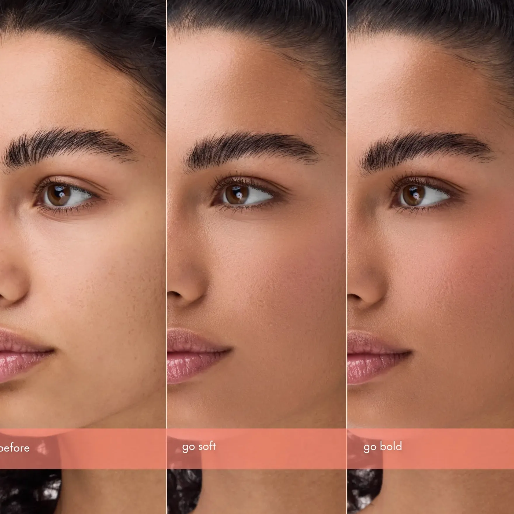 Velvet Pudding Blurring Blush 020 Peach Pudding
