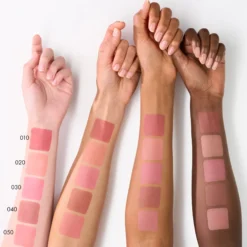 Velvet Pudding Blurring Blush 050 Strawberry Mochi