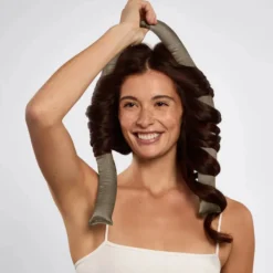 Velvet XL Heatless Curling Set Eucalyptus