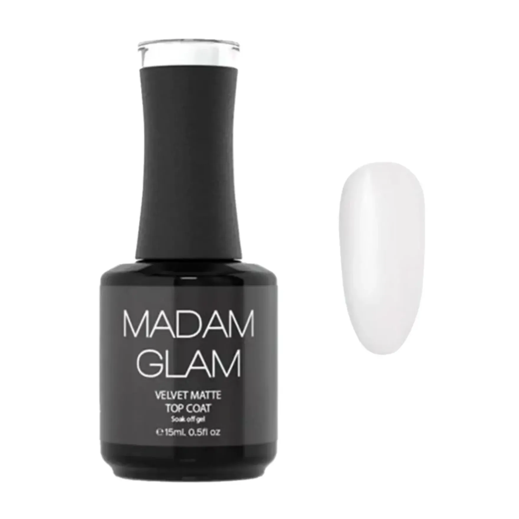 Velvet Matte Top Coat