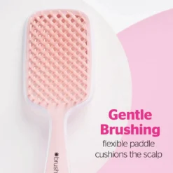 Vented Paddle Blow Dry Hair Brush