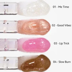 Vibra Kiss Stimulating Lip Gloss Lip Trick