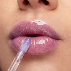Vibra Kiss Stimulating Lip Gloss Hands Free