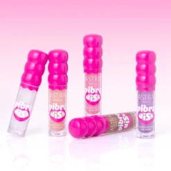 Vibra Kiss Stimulating Lip Gloss Good Vibez