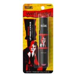 Villains Devious Dual-Ended Lip Scrub and Mask
