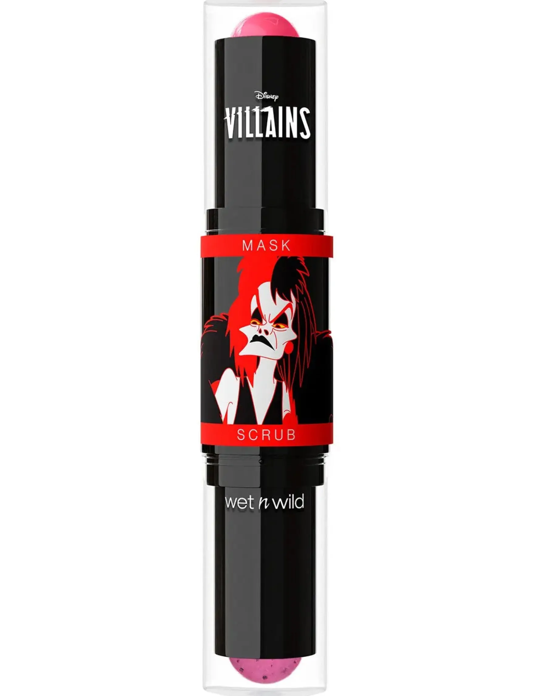 Villains Devious Dual-Ended Lip Scrub and Mask