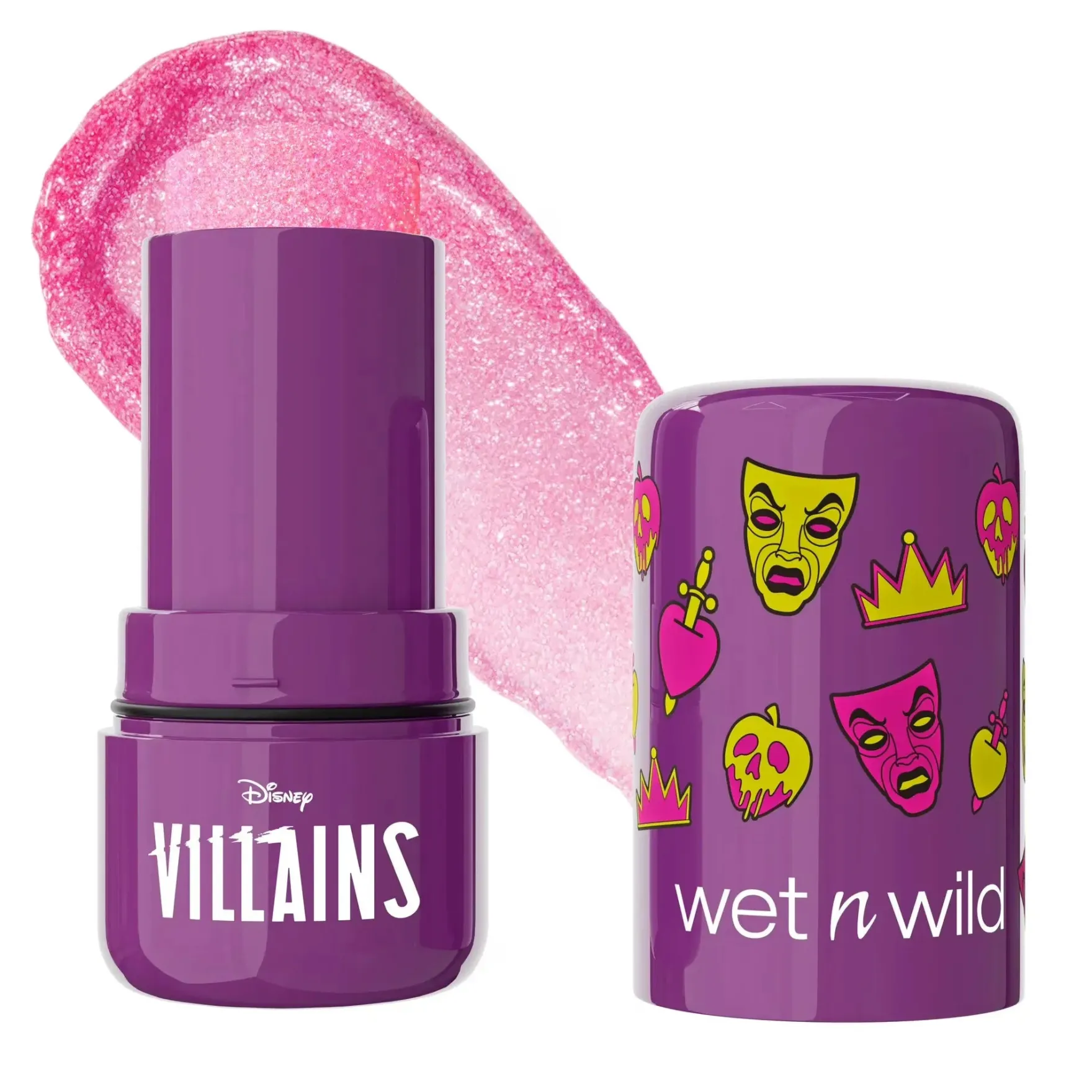 Villains Bad Rep Jelly Highlighter Unpredictable