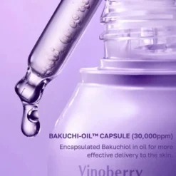 Vinoberry Bakuchi-Oil Firming Ampoule