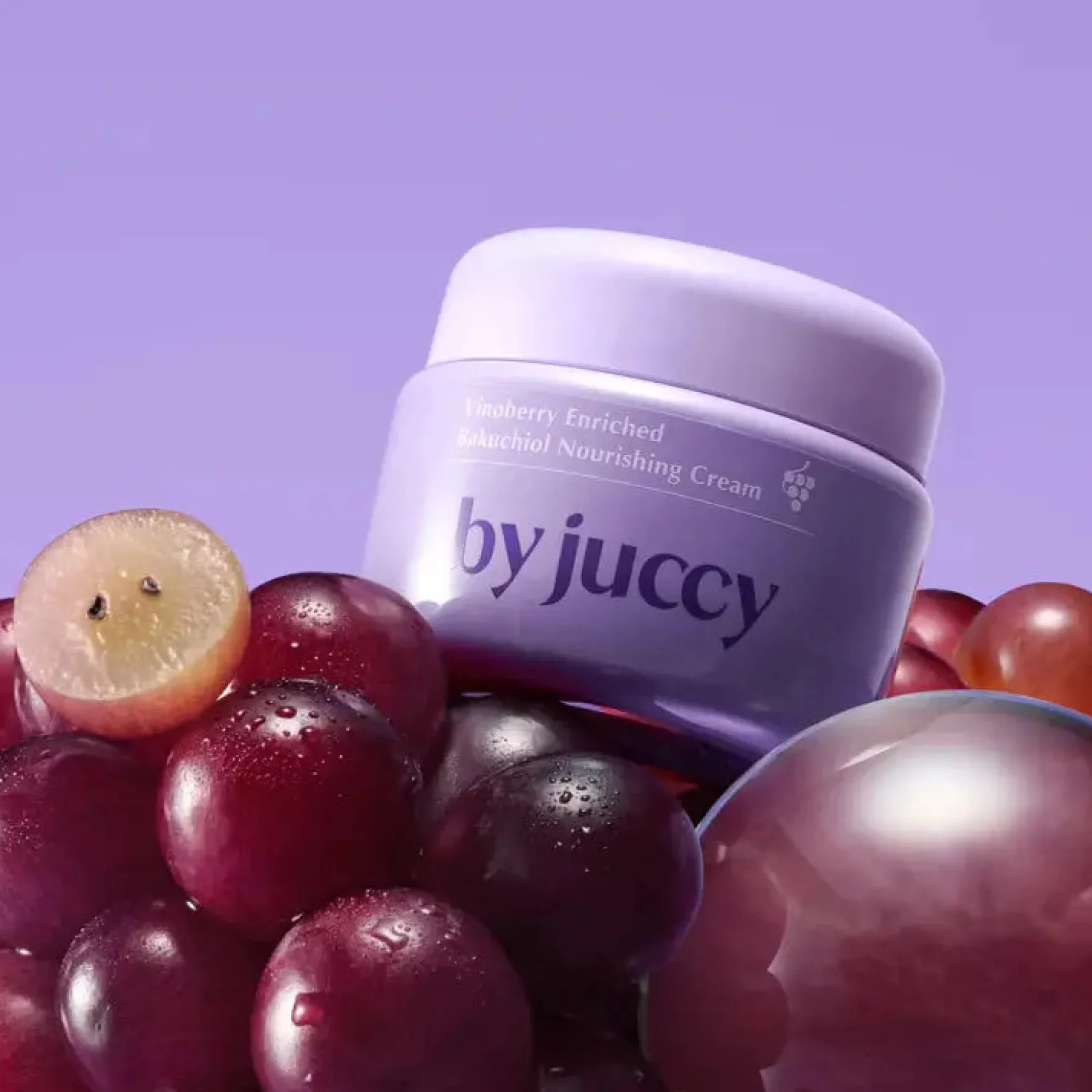 Vinoberry Enriched Bakuchiol Nourishing Cream