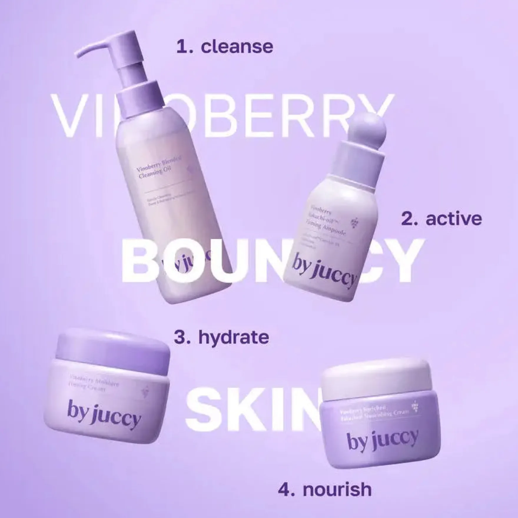 Vinoberry Moisture Firming Cream