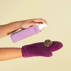 Violet Self Tan Foam