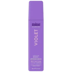 Violet Self Tan Foam
