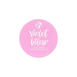 Violet Blur Loose Powder