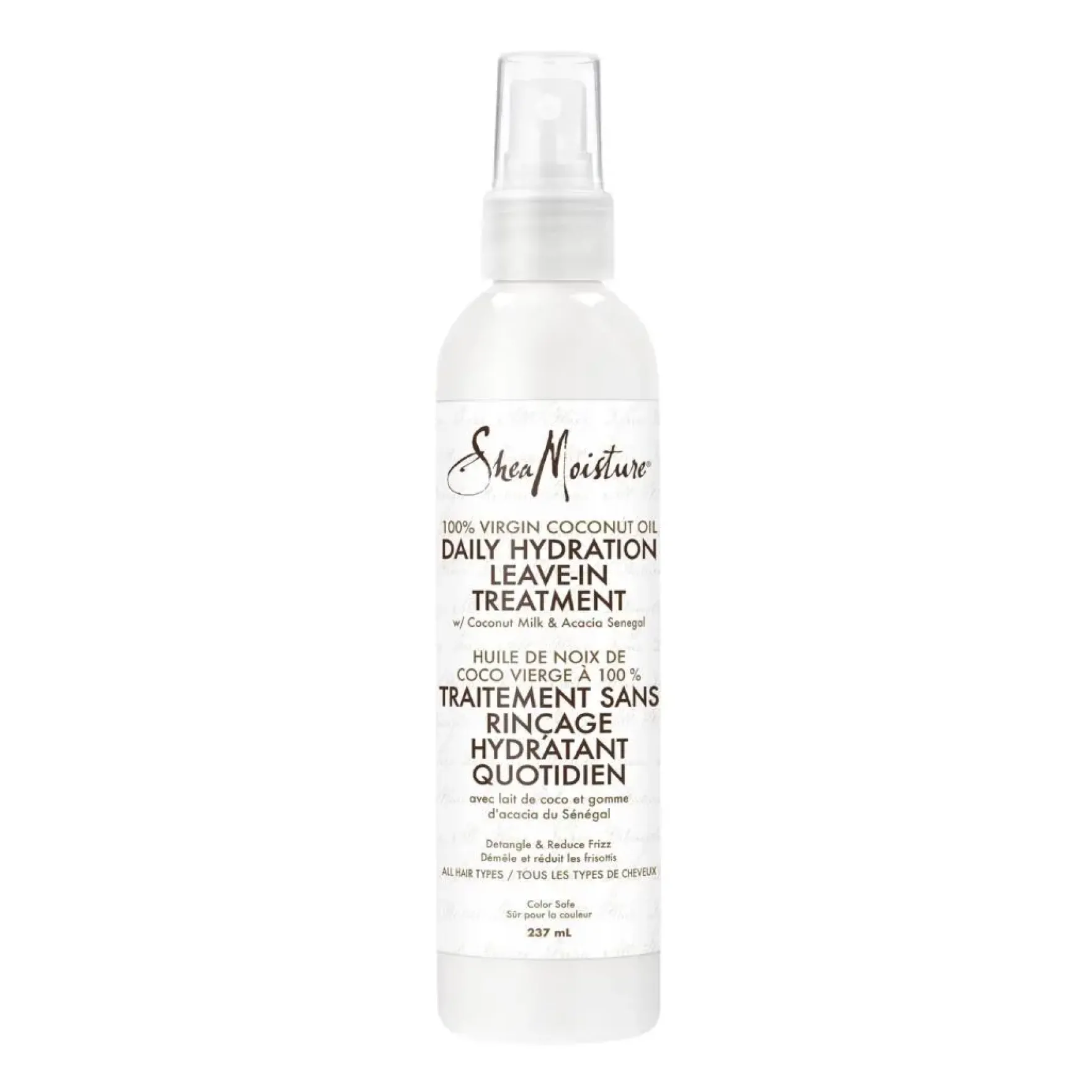 Virgin Coconut Leave-In Conditioner