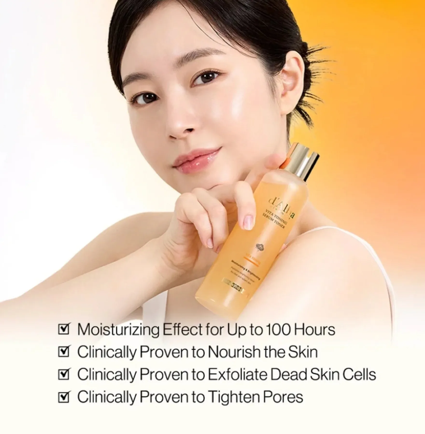 Vita Toning Serum Toner