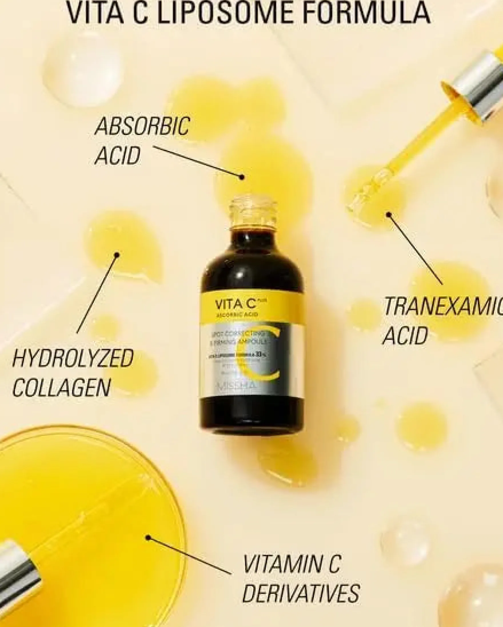 Vita C Plus Ampoule Mask