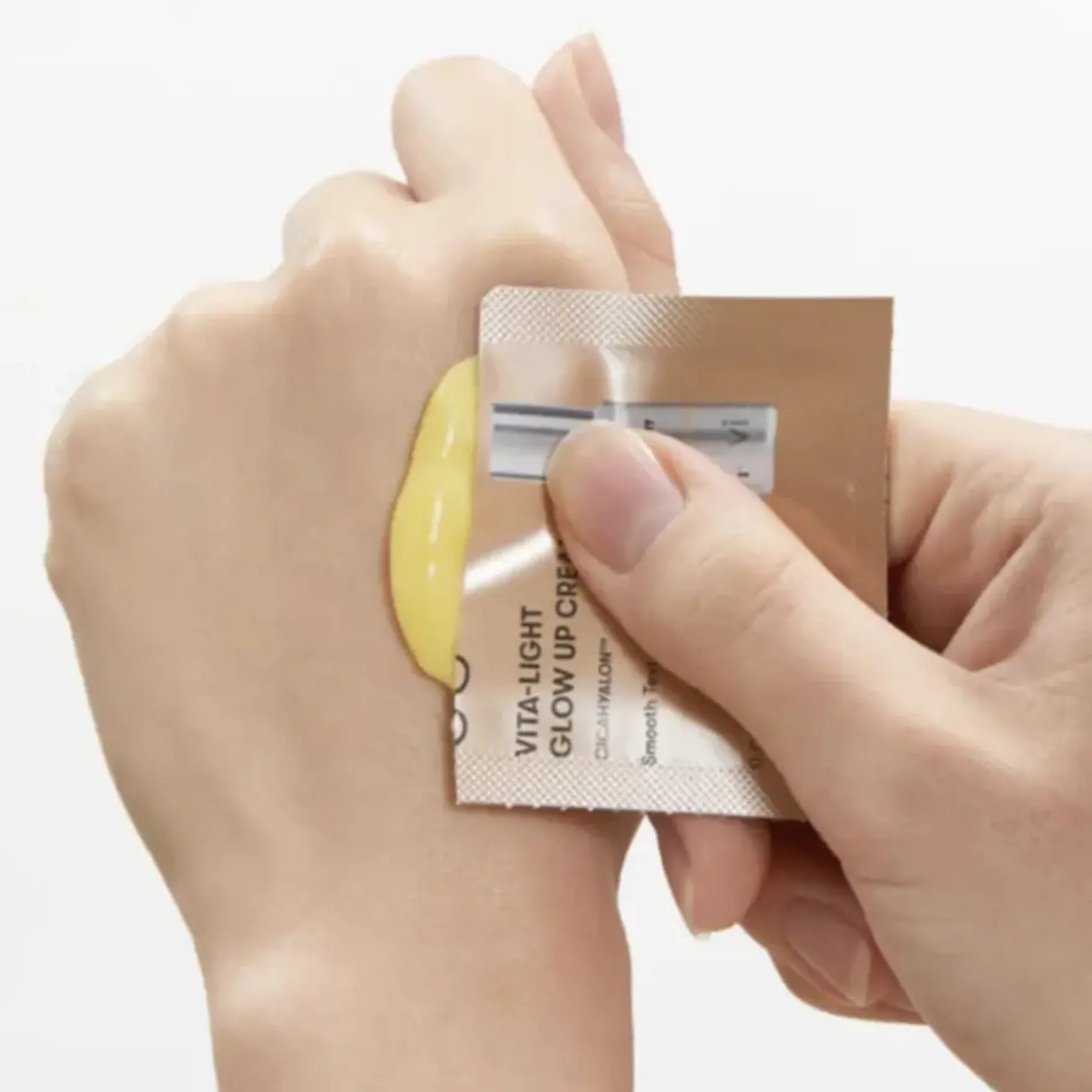 Vita-light All In One 3 Step Mask