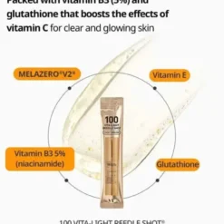 100 Vita-Light Reedle Shot 10x2 ml.