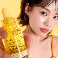 Vitamin C Astaxanthin Serum