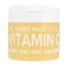 Vitamin C Glow Bright Gel Toner Pads