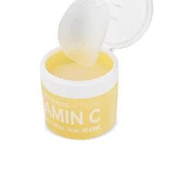Vitamin C Glow Bright Gel Toner Pads
