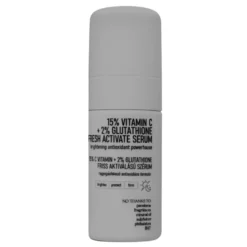 15% Vitamin C + 2% Glutathione Fresh Active Serum