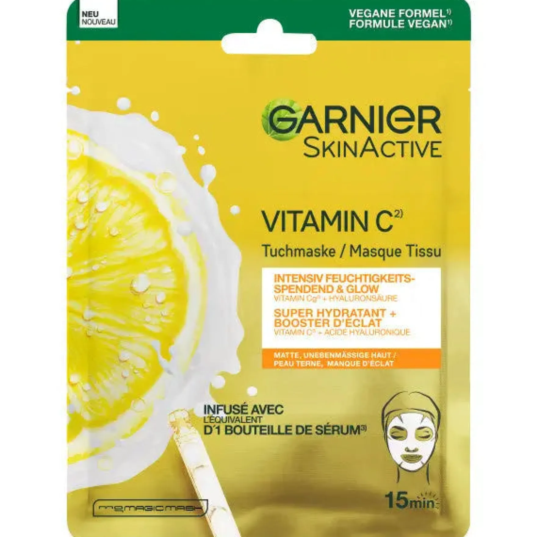 Vitamin C Mask