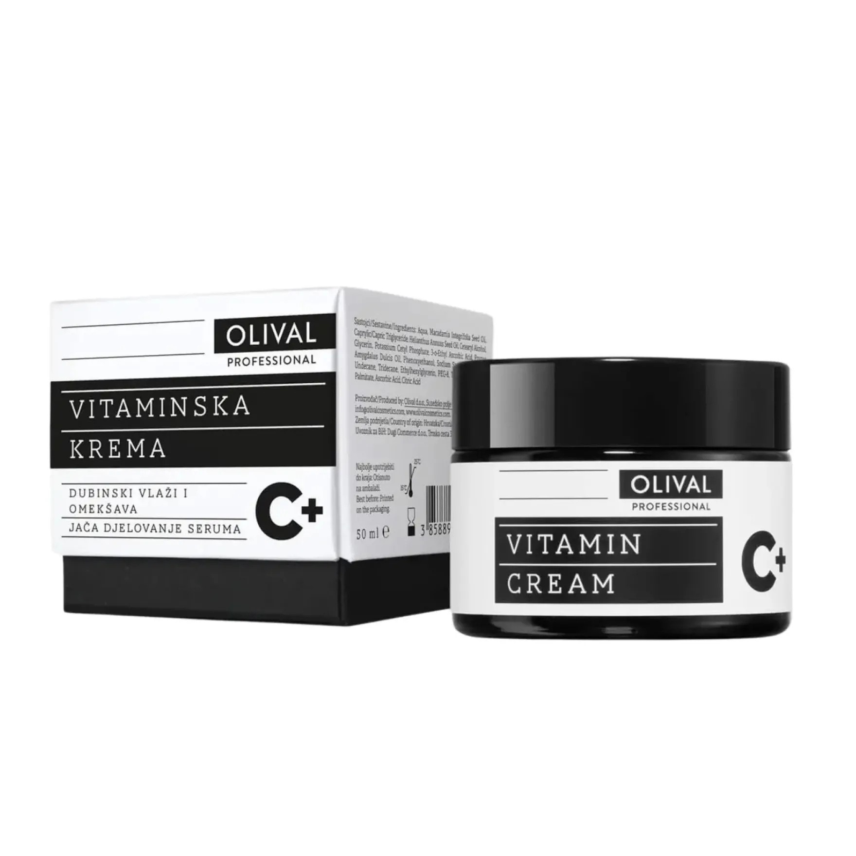 Vitamin Cream C+