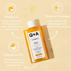 Vitamin C Shimmer Body Oil