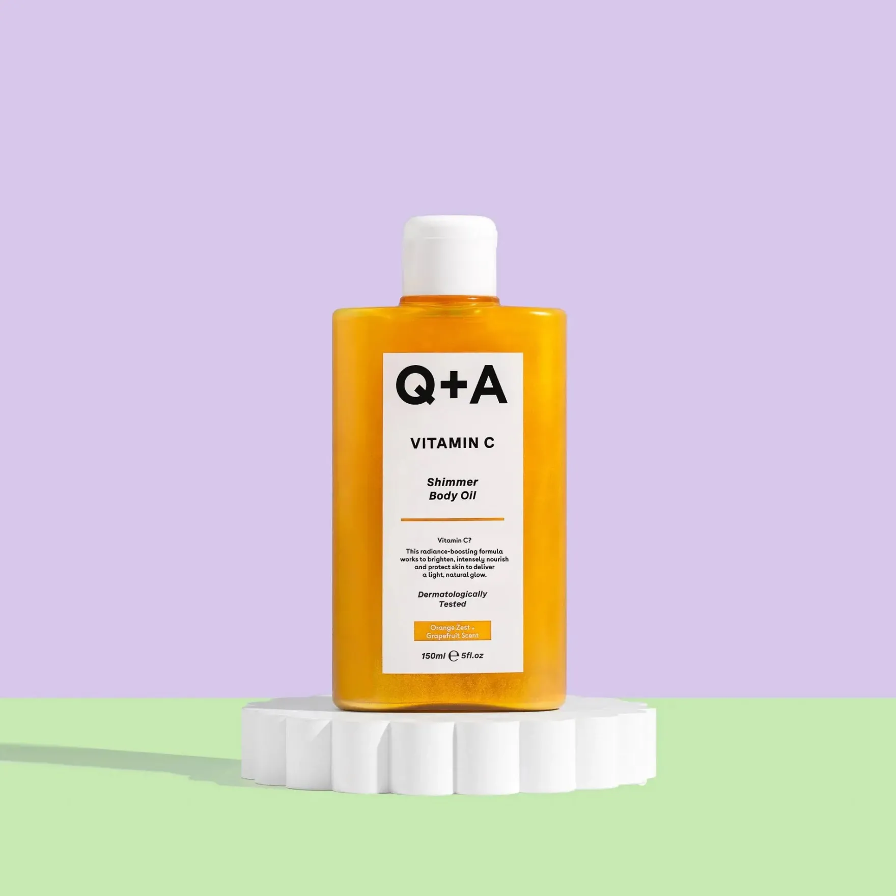 Vitamin C Shimmer Body Oil