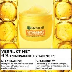 Vitamine C Fresh & Bright Hydrating Sorbet Cream