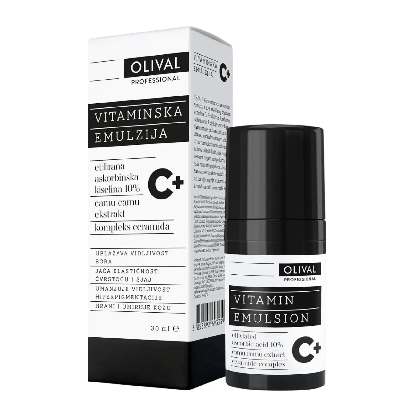Vitamin Emulsion C+
